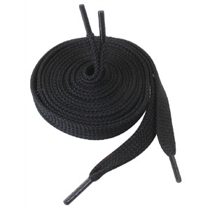 Black Shoelaces