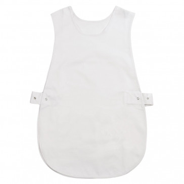 Tabard White L