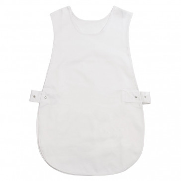 Tabard White L