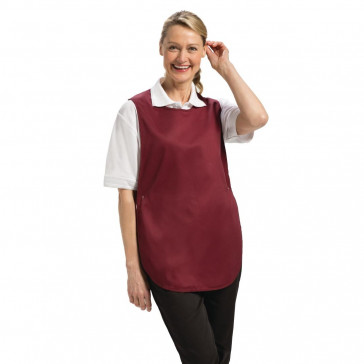 Tabard Burgundy L