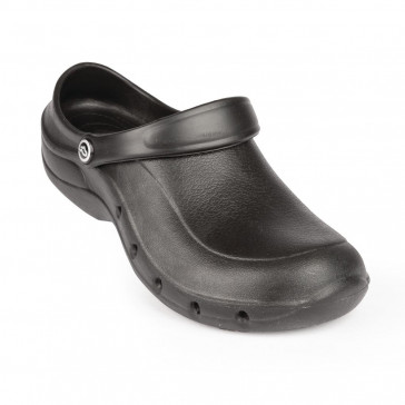 Toffeln EziKlog Pro Air Black  10