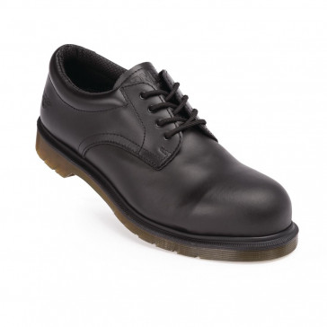 Dr Martens Unisex Classic Black Icon Safety Shoe 38