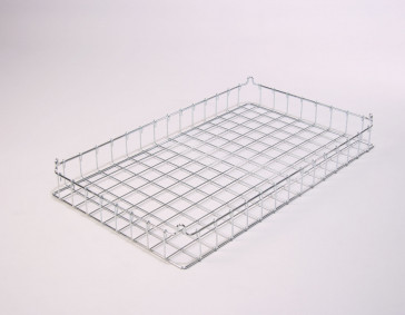 30x18x3 (25x25) Stacking Wire Tray