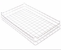 30x18x4 (50x50) Stacking Wire Tray