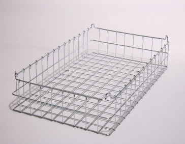 30x18x6 (50x50) Stacking Wire Tray