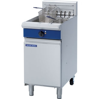 Blue Seal Free Standing Single Electric Fryer E43