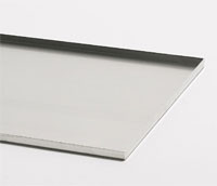 30x18x1 - 2 sided - Aluminium