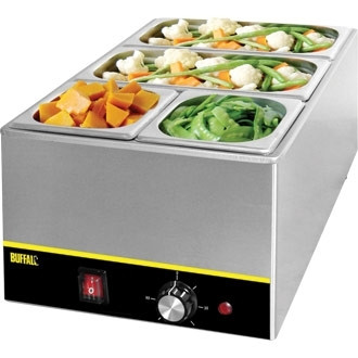 Buffalo Bain Marie With Pans