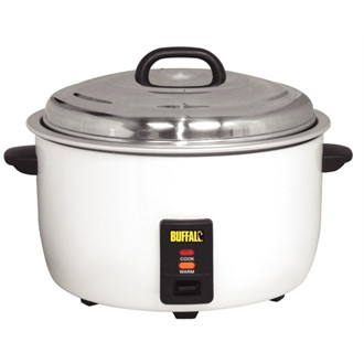 Buffalo Electric Rice Cooker 23Ltr