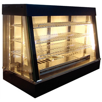 Buffalo Hot Display Cabinet 915mm