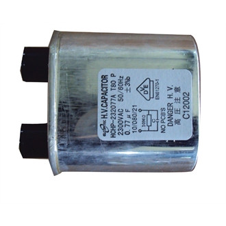 Buffalo HV Capacitor