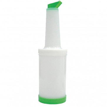 Vogue Juice Pour and Store Green