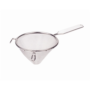 Tinned Conical Strainer 7cm