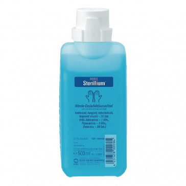 Sterillium Hand Disinfectant