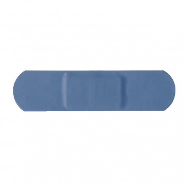 Standard Blue Plasters