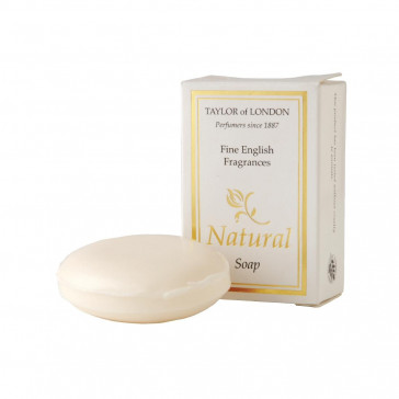 Natural Range Boxed Soap