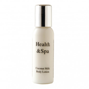 Health & Spa Range Coconut Milk Body Lotion