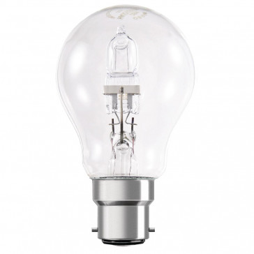 Status Halogen Energy Saving Bulb Bayonet Cap 70W