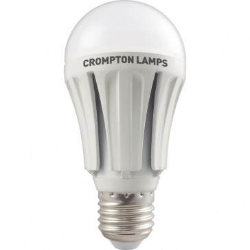 Crompton LED Energy Saving Bulb Edison Screw 8W