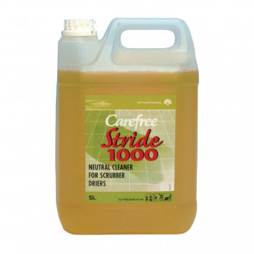 Carefree Stride 1000 Floor Cleaner 2 Pack