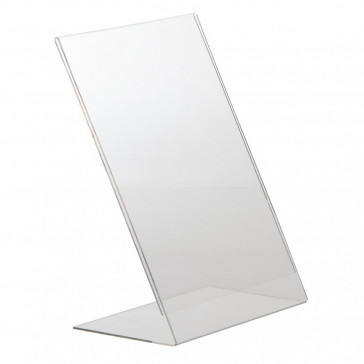 Menu Holder Leanback A4