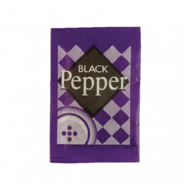 Pepper Sachets