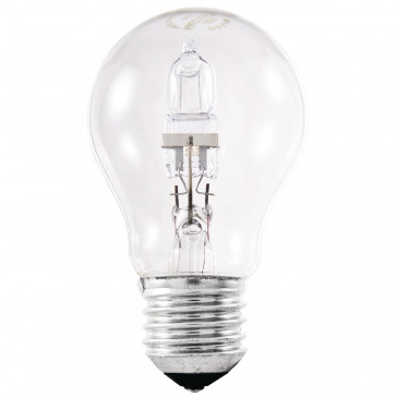 Status Halogen Energy Saving Bulb Edison Screw 28W