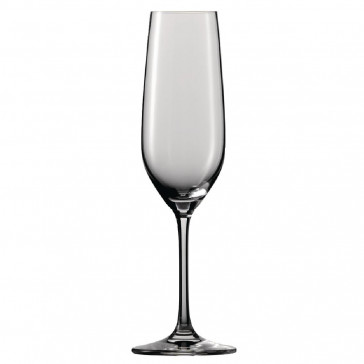 Schott Zwiesel Vina Crystal Champagne Flutes 227ml