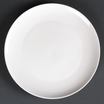 Lumina Round Coupe Plates 205mm