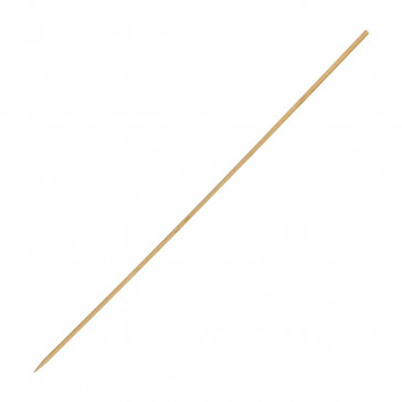 Disposable Wooden Skewers 10in