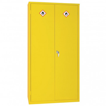 Double Door Hazardous Substance Cabinet 50Ltr