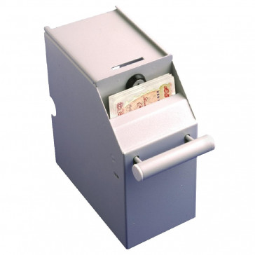 Tellermate Note Deposit Under Counter Safe