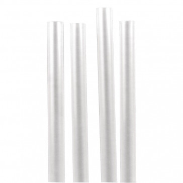 Fiesta Clear Smoothie Straws