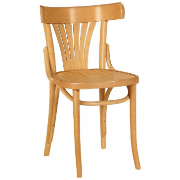 Bentwood Bistro Sidechairs Natural 460mm (Box 2)