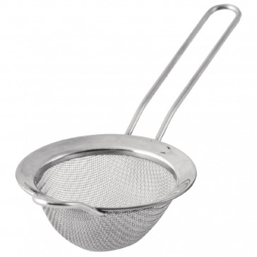 Masterclass Fine Mesh Tea Strainer