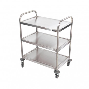 Craven 3 Tier Undercounter Serving Trolley