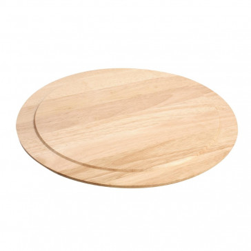 T & G Revolving Lazy Susan Hevea