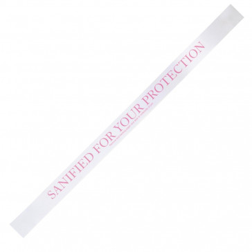 Hygiene Sanitary Toilet Strips (Pack of 250)