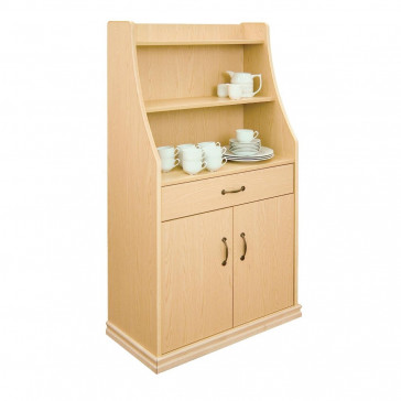 Deluxe Dumbwaiter Station Ash