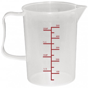 Vogue Measuring Jug 500ml