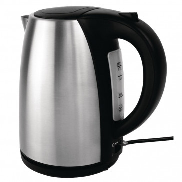 Caterlite Stainless Steel Kettle 1700ml