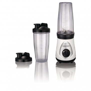 Morphy Richards Easy Blend Blender - 2 x 750ml Cups