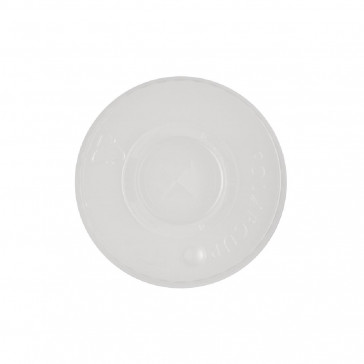 Huhtamaki Enjoy Paper Cold Cup lids to fit 9 / 12oz