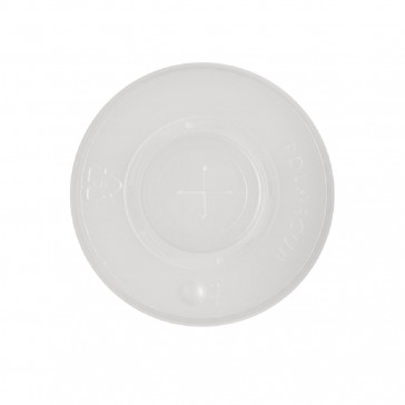 Huhtamaki Enjoy Paper Cold Cup lids to fit 16 / 22oz