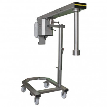 Dynamic Gigamix with Turbo Blend TB020