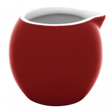 Olympia Cafe Milk Jug 70ml Red