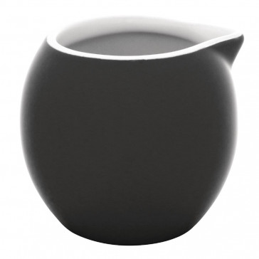 Olympia Cafe Milk Jug 70ml Charcoal