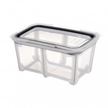 Araven 1/3 GN Silicone Gastronorm Food Container 5.2L