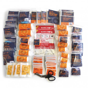 First Aid Kit Large Catering BS8599 Refill