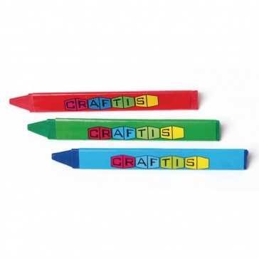 Crafti's Triangle Crayons